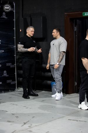 MUSCLE BATTLE 2023 Репортаж